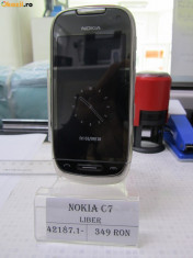 NOKIA C7 LIBER DE RETEA (LEF) foto