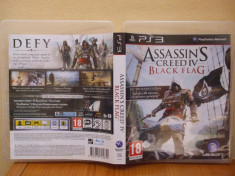 Assassins Creed IV: Black Flag (PS3) (ALVio) + sute de alte jocuri ps3 ( VAND /SCHIMB ) foto