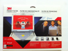 Folie Confidentialitate 3M Notebook&amp;amp;amp;amp;LCD foto
