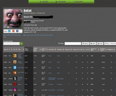 Vand CONT STEAM (valoare $264.79) Screen Shots incluse foto