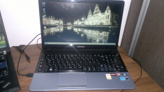 Laptop Notebook LAPTOP SAMSUNG Samsung 15.6 inch / SSD 256 GB / 6GB DDR3 / QUAD CORE / AMD Radeon HD 6520G - Samsung Series 3 NP305E5A foto