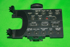 Sony HVR-FX1 - Z 1 control panel foto