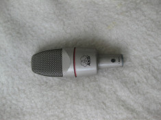 Vand microfon condensator AKG C3000 foto