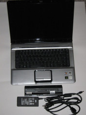 HP Pavilion dv6000 chipset video ars foto