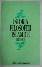 Istoria filosofiei islamice - Remus Rus foto