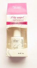 primer Lily Angel 9 ml pentru unghii false, ajuta la deshidratarea unghiei foto