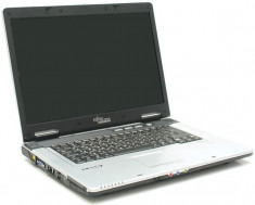 Laptop / notebook Fujitsu Siemens Amilo A1650 / A1650G - display 15.4 inch - impecabil - ofer PROBA !!! foto