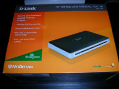 Firewall D-Link DFL-160 foto