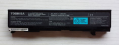 42. Baterie PA3399U-1BRS 10.8V 4300mAh pentru laptop Toshiba Satellite M40-133 M45 A105 - netestata foto