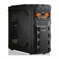 |RB| ***OKAZIE*** Carcasa Segotep SG-XT NF, SECC Steel ATX Mid Tower Case, fara sursa !! NOUA !! GARANTIE!! foto