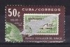 C4428 - Cuba 1965 - cat.nr.945 neuzat,perfecta stare, Nestampilat