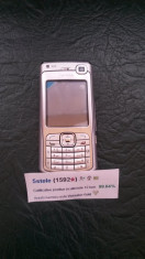 Nokia N70 lifetimer 00 - Stoc limitat foto