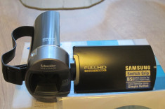 Camera video BSI CMOS Samsung HMX Q10 foto