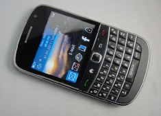 Blackberry 9900 impecabil FOLOSIT FOARTE PUTIN NECODAT foto