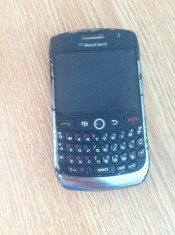 Vand Blackberry curve 8900 foto