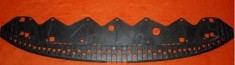 Scut inferior (deflector) bara fata Toyota Yaris 2 (P9) foto