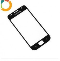 GEAM SAMSUNG I9000 GALAXY S S1 NEGRU foto