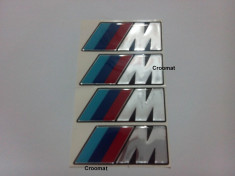 Emblema BMW 3M Silicon foto