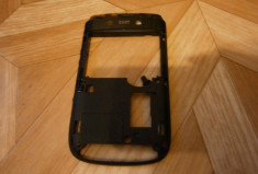 Mijloc carcasa Blackberry 9800 Torch - 29 lei foto