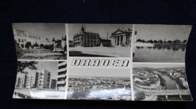 RPR - Oradea - Panorama - Vedere 20x10 foto