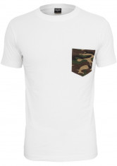 Tricou Urban Classics Camo foto