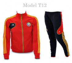 TRENING ROMANIA ADIDAS CONIC-NATIONALA ROMANIEI ULTIMUL MODEL 2014 foto