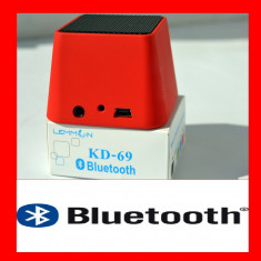 Boxa Portabila cu BLUETOOTH foto