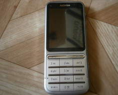Nokia C3-01 Touch And Type - 199 lei foto