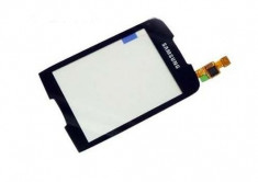 Fata geam sticla digitizer touchscreen touch screen Samsung S5570 Galaxy Mini Original foto