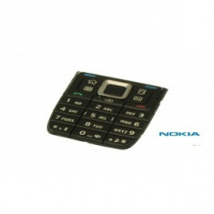 Tastatura Nokia E51 Neagra second hand foto