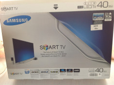 smart tv Samsung led 3d 40es8000 foto