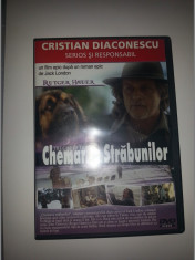 + CD cu filmul &amp;quot;Chemarea strabunilor&amp;quot; + foto