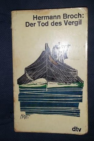 H Broch Der Tod des Vergil DTV1966