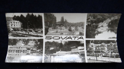 RPR - Sovata- Panorama - Vedere 20x10 foto