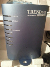 Router TRENDnet TW100-S4W1CA foto