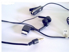 Casti Handsfree Stereo Samsung S5230 Star S3650 Corby I900 D880 D780 D980 U900 U800 E2210 F480 Model in-ear foto