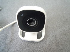 WebCam Camera Web PC Microsoft LifeCam VX-800, USB, Microfon Impecabila! Transport Gratuit! foto