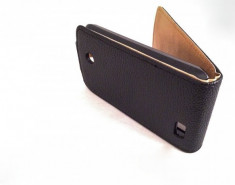 Husa Flip Case Inchidere Magnetica ALLVIEW P5 Mini Black foto