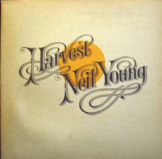 Neil Young &amp;amp;ndash; Harvest (1972 Reprise Rec.) Disc vinil LP foto