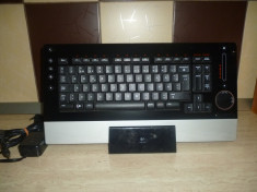 Tastatura Logitech diNovo Edge foto