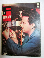 Revista Flacara 1972 , nr 23 foto