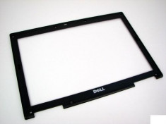 Rama Display Laptop Dell Latitude D630 Bezel Front Cover foto