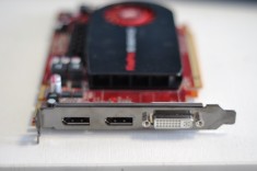 PLACA VIDEO ATI FIREPRO V4800 1GB DDR5 | 128 BIT | DVI-I | DIRECTX 11 | GARANTIE 6 LUNI foto