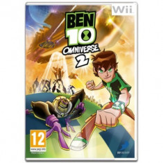 Ben 10 Omniverse 2 Wii foto
