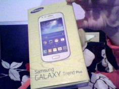 GALAXY TREND PLUS NEGRU GT -S 7580 foto