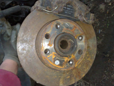 DISC DISCURI FATA +PLACUTE DE FRANA OPEL ASTRA F foto