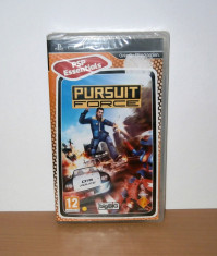 Joc UMD pentru PSP - Pursuit Force, nou, sigilat foto