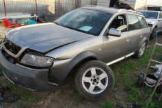 dezmembrez audi a6 allroad INCOMPLET foto