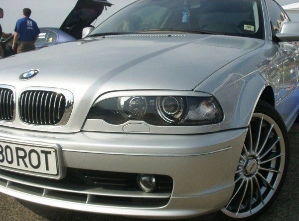 Pleoape de far BMW E46 facelift | Okazii.ro