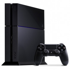 Playstation 4, noi/sigilate, kit basic foto